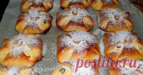 Самые вкусные рецепты: Венгерские ватрушки
