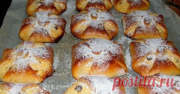 Самые вкусные рецепты: Венгерские ватрушки