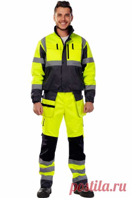 Сигнальная одежда, цены – купить сигнальная одежда в Ташкенте | ProUniforma.uz