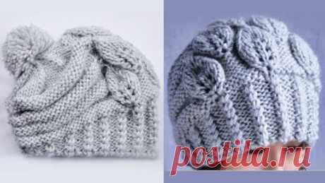 How to Knit a HAT