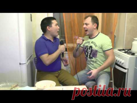 "Черный ворон" - Я. Сумишевский и Е. Турлубеков