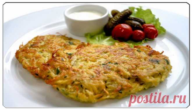 Секрет приготовления Вкусных Драников  – Кубанский рецепт!