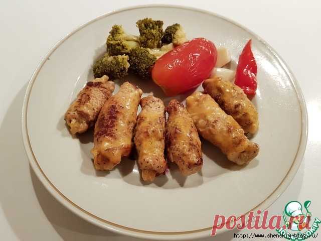 ВКУСНОЕ МЯСНОЕ БЛЮДО: ЗАКАРПАТСКИЙ РЕЦЕПТ «ЦИБУЛЯЧЕК»