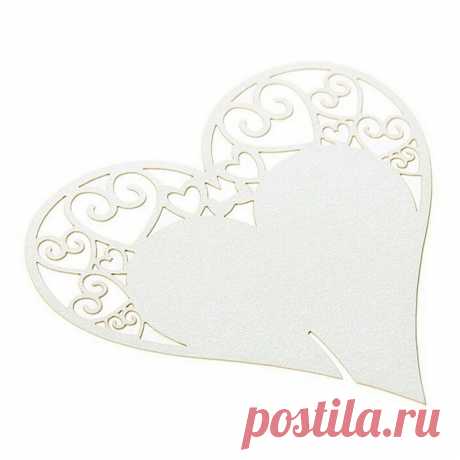 Новые 50 шт./компл. Свадебные Украшение стола Место карты Лазерная резка сердце цветочные вина Стекло место карты для Свадебная вечеринка украшения купить на AliExpress