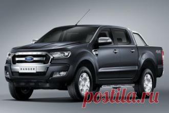 Авто Обновленный Ford Ranger получил дизайн в стиле рамного внедорожника Everest - свежие новости Украины и мира