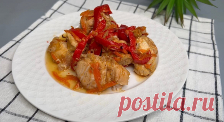 Куриное филе больше не жарю: готовлю в пакете для запекания с вкуснейшим соусом (так просто, а как вкусно) | Вкусная Жизнь | Яндекс Дзен