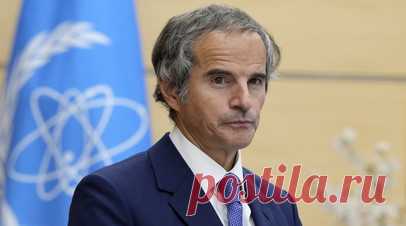 Глава МАГАТЭ выразил надежду на скорую встречу с президентом Ирана. Генеральный директор Международного агентства по атомной энергии (МАГАТЭ) Рафаэль Гросси и новый президент Ирана Масуд Пезешкиан заявили о намерении провести встречу для обсуждения вопросов вокруг иранской ядерной программы. Читать далее