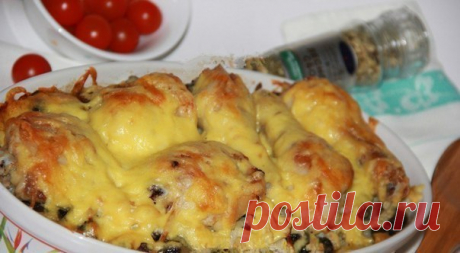 Нежная рыбка под маринадом — Удивительный вкус