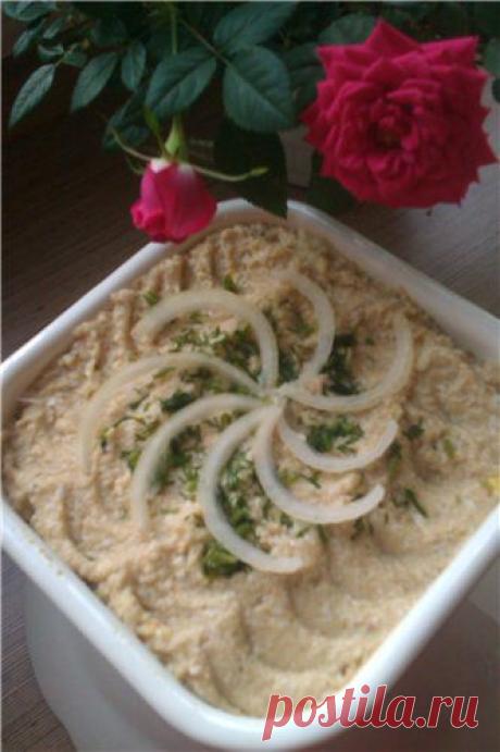 Форшмак (раритетный рецепт)
