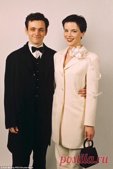 Майкл Шин и Кейт Бэкинсейл