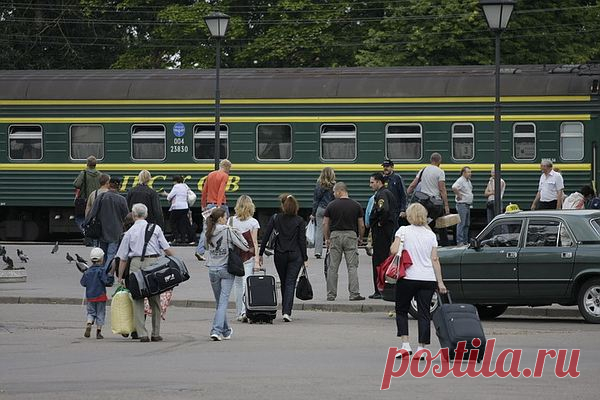 Поезд «Псков – Санкт-Петербург» начнёт курсировать с 29 апреля