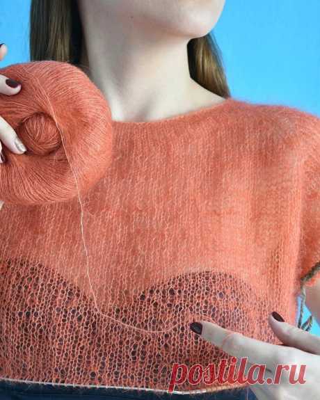 Вязальная шпаргалка. «Золотое правило» соединения нитей | SIBKNITTING | Яндекс Дзен