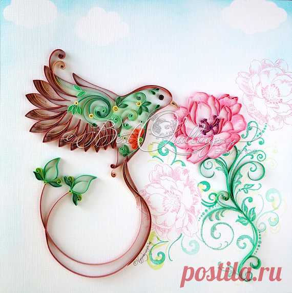 Original Quilling Art 