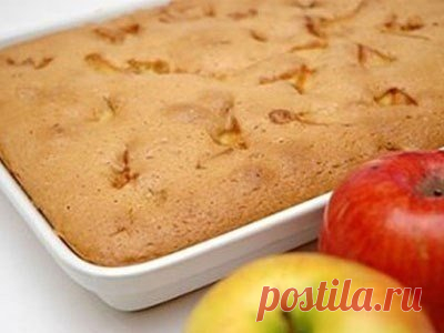 Шарлотка — 10 вариантов приготовления
