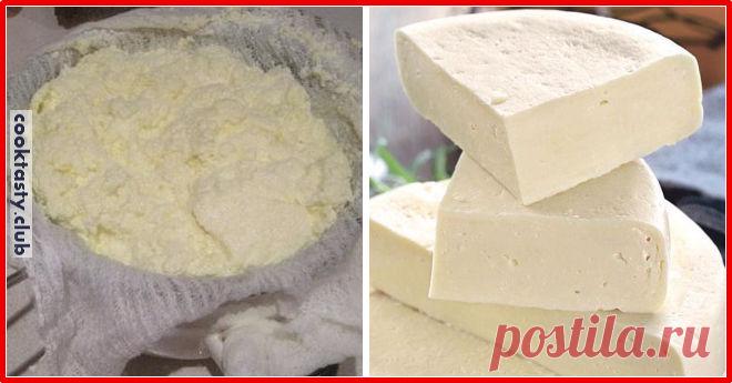 Сулугуни быстрого приготовления Сыр получается очень нежным и готовить его сплошное удовольствие. Ингредиенты:  1 л. молока 200 мл. сметаны 3 яйца 1 ст. л. соли Приготовление: 1. Молоко закипятить и добавить соль. 2. Сметану смешать с яйцами. 3. Выливаем сметанную смесь в молоко и аккуратно не спеша перемешиваем. 4. Кипятим в течение 3-4 минут. 5. Выливаем на сито и …