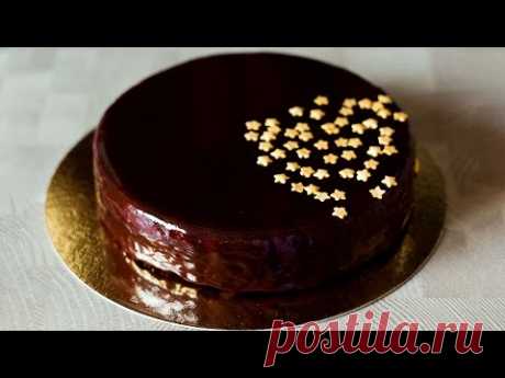 Торт Захер | Sachertorte