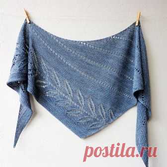 Ravelry: Silverleaf pattern by Lisa Hannes