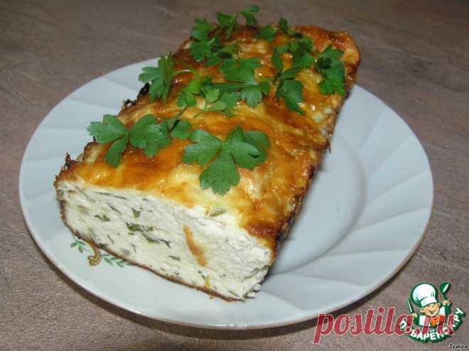 Куриный брусочек.