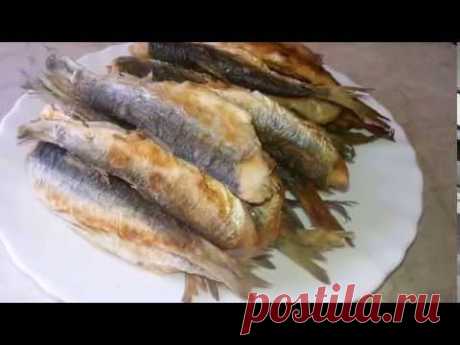 РЕЦЕПТ ЖАРЕНОЙ САЛАКИ