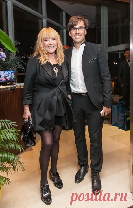 Галерея к статье Краса молодости: Алла Пугачева показала архивное фото. Слайд 1 - Леди Mail.Ru