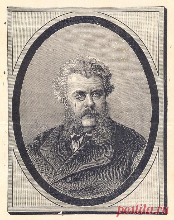 Князь Павел Петрович Вяземский - российский дипломат, сенатор, литератор