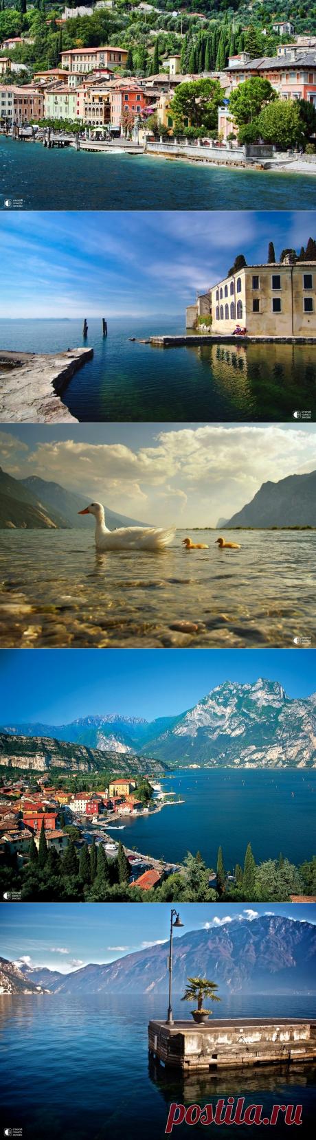 Озеро Гарда - Путешествуем вместе