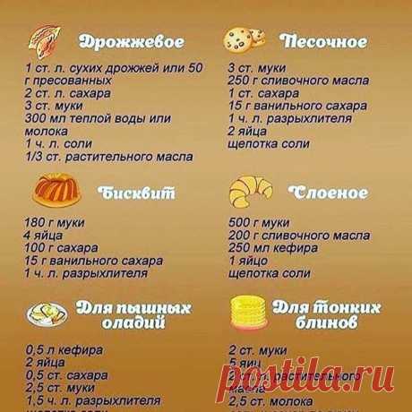 Сохраните чтобы не потерять - Кулинария и вокруг нее