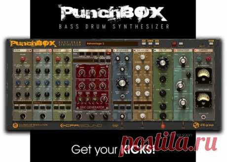 D16 Group PunchBox v1.0.1 MacOSX AU VST  | 148 MB
D16 Group PunchBOX is a virtual instrument designed for creating high-quality kick drum sounds. An equally vast and exquisite factory content delivered by industry-standard sound designers Sounds of Revolution and CFA-Sound gets you started in no time.

Download at:

https://audioclub.store/uncategorized/punchbox-v1-0-1-macosx-au-vst/
