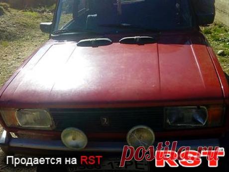 Купить авто ВАЗ 2105 на RST. Купить подержанный автомобиль на РСТ. Виноградов Вася, 931011074806