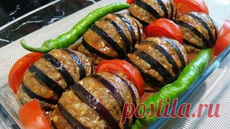 Не Рецепт, а золото! Невероятно вкусные БАКЛАЖАНЫ! Вкуснейший УЖИН из Баклажанов на сковороде