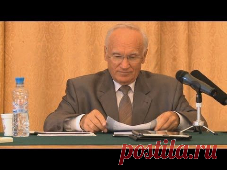 Вопрос о соборах и анафеме. - Осипов А.И.