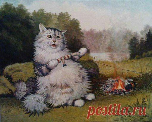 ...и каждому воздастся по сказке его....