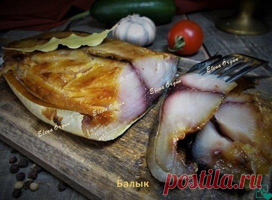 БАЛЫК ИЗ СКУМБРИИ
Это гораздо вкуснее селёдки или рыбы 