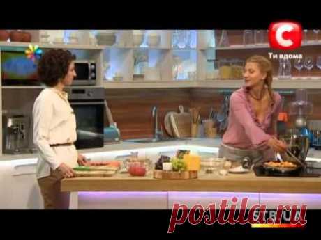 «Все буде добре» Выпуск 58. Постное блюдо из тыквы - YouTube
