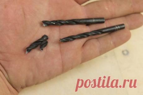 Как заточить даже сломанное сверло если нет опыта и навыка | Генератор Идей Пульс Mail.ru Самодельное приспособление для заточки сверла.