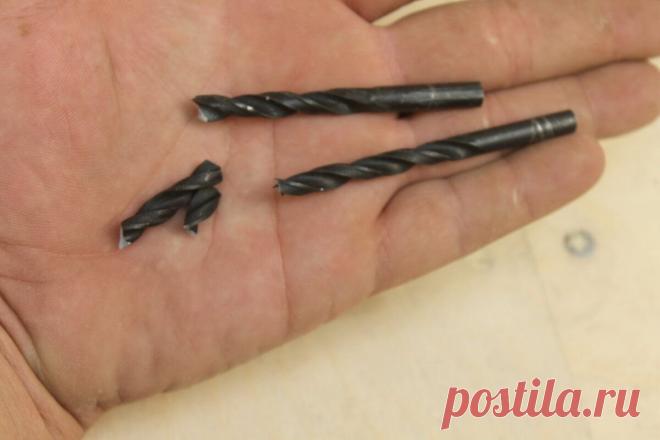 Как заточить даже сломанное сверло если нет опыта и навыка | Генератор Идей Пульс Mail.ru Самодельное приспособление для заточки сверла.