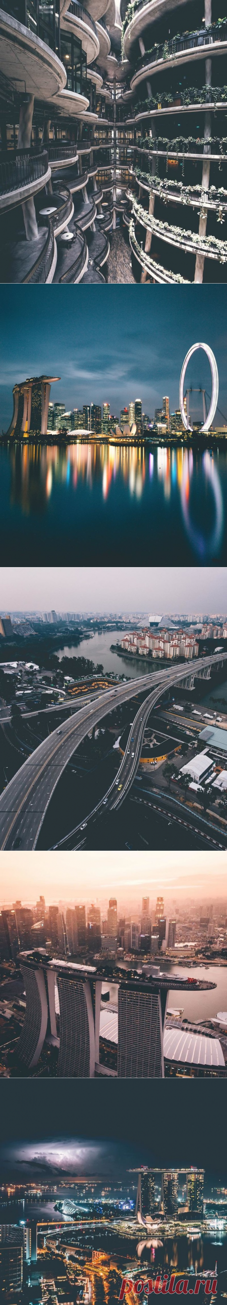 Сингапур, каким вы его никогда не видели! Ик Кит Ли - фотограф из Сингапура. Он любит свой родной город и гордится им. Посмотрите на необыкновенный город-государство глазами его жителя - и вы увидите совершенно неожиданный и фантастический Сингапур, который не откроется ни одному туристу!