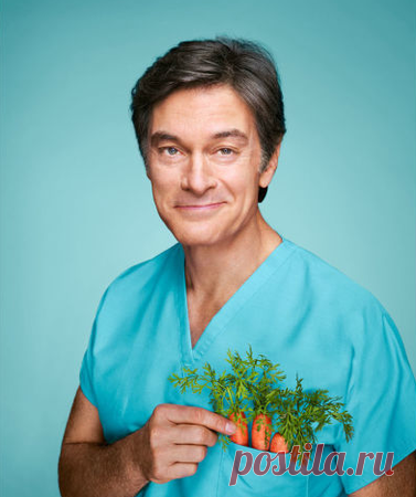 5 неожиданных секретов похудения от доктора Оза | Женский журнал Домашний Очаг