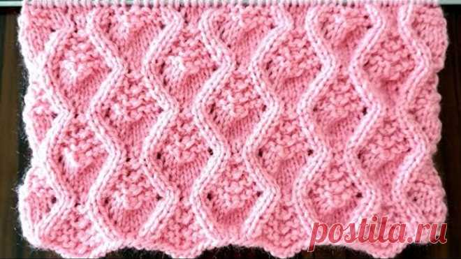Hırka,yelek örgü modeli ( English subtitles embossed #Knitting Pattern cardigans,sweater, Babies
