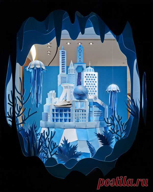 Hermès | Window Display Inspiration