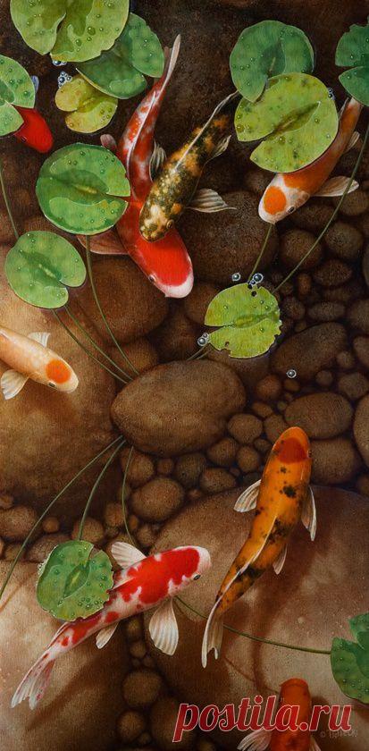 КРАСНЫЕ ВОЛНЫ