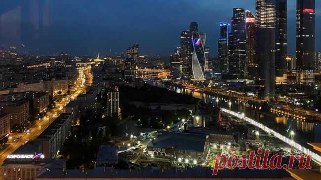 Москва запустит цикл масштабных международных и национальных проектов