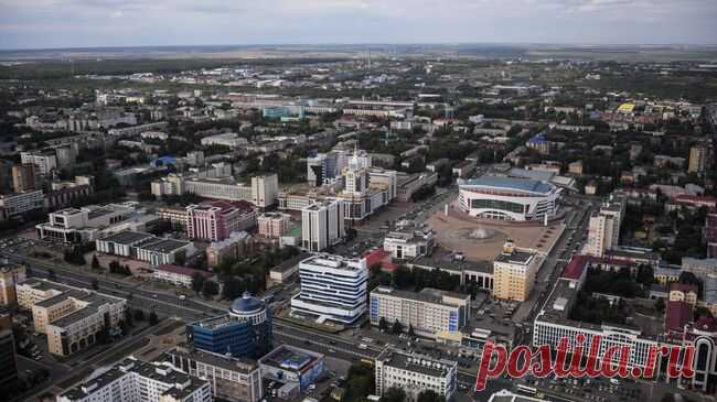 В Мордовии объявили беспилотную опасность