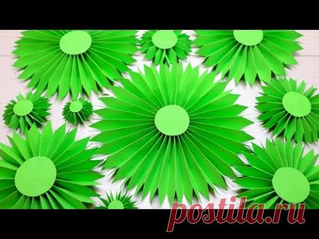 🎄 Восторг! Ёлка из бумаги 🎄 Christmas Craft Ideas