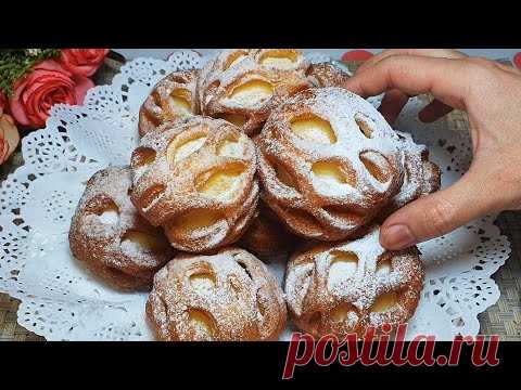 Беру 1 ст Кефира и Яблоки. НАУЧИЛА ВСЕХ ПОДРУГ ГОТОВИТЬ ТАКИЕ ВКУСНЯШКИ.