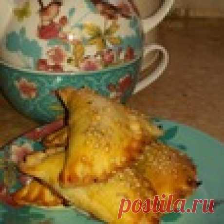 Тесто для аргентинских пирожков "Эмпанандас" Кулинарный рецепт