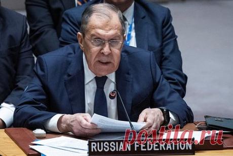 «Ваша совесть многое стерпит». Лавров колко ответил Западу на обвинения России из-за СВО. Министр иностранных дел России Сергей Лавров и постоянный представитель Израиля при ООН Гилад Эрдан обменялись упреками на заседании Собвеза ООН. Постпред обвинил Иран в поставках оружия Москве, на что Лавров ответил, что оставляет эти высказывания на совести обвинителей.