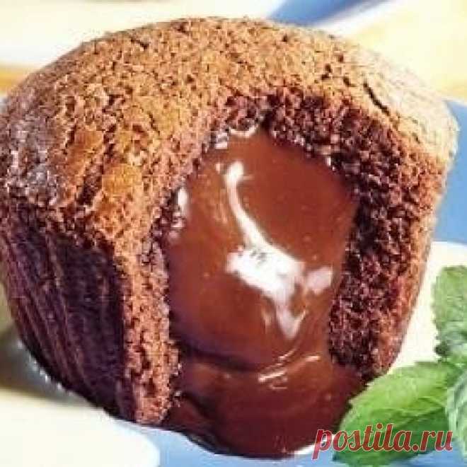 Фондан шоколадный | Самые вкусные кулинарные рецепты