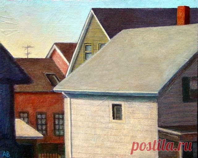 Реалистические картины. Art Ballelli
