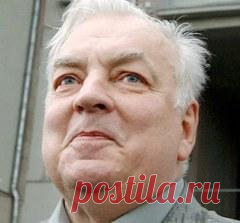 Сегодня 15 июня в 1936 году родился(ась) Михаил Державин